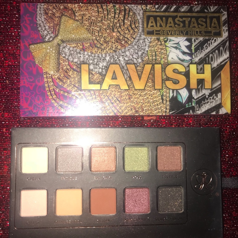 ABH Lavish Palette